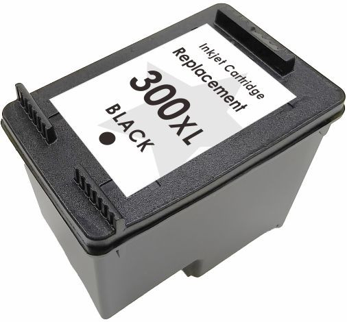 Kompatibilis tintakazetta töltés CC641EE, no.300XL, 20ml a HP nyomtatók számára (BULK)