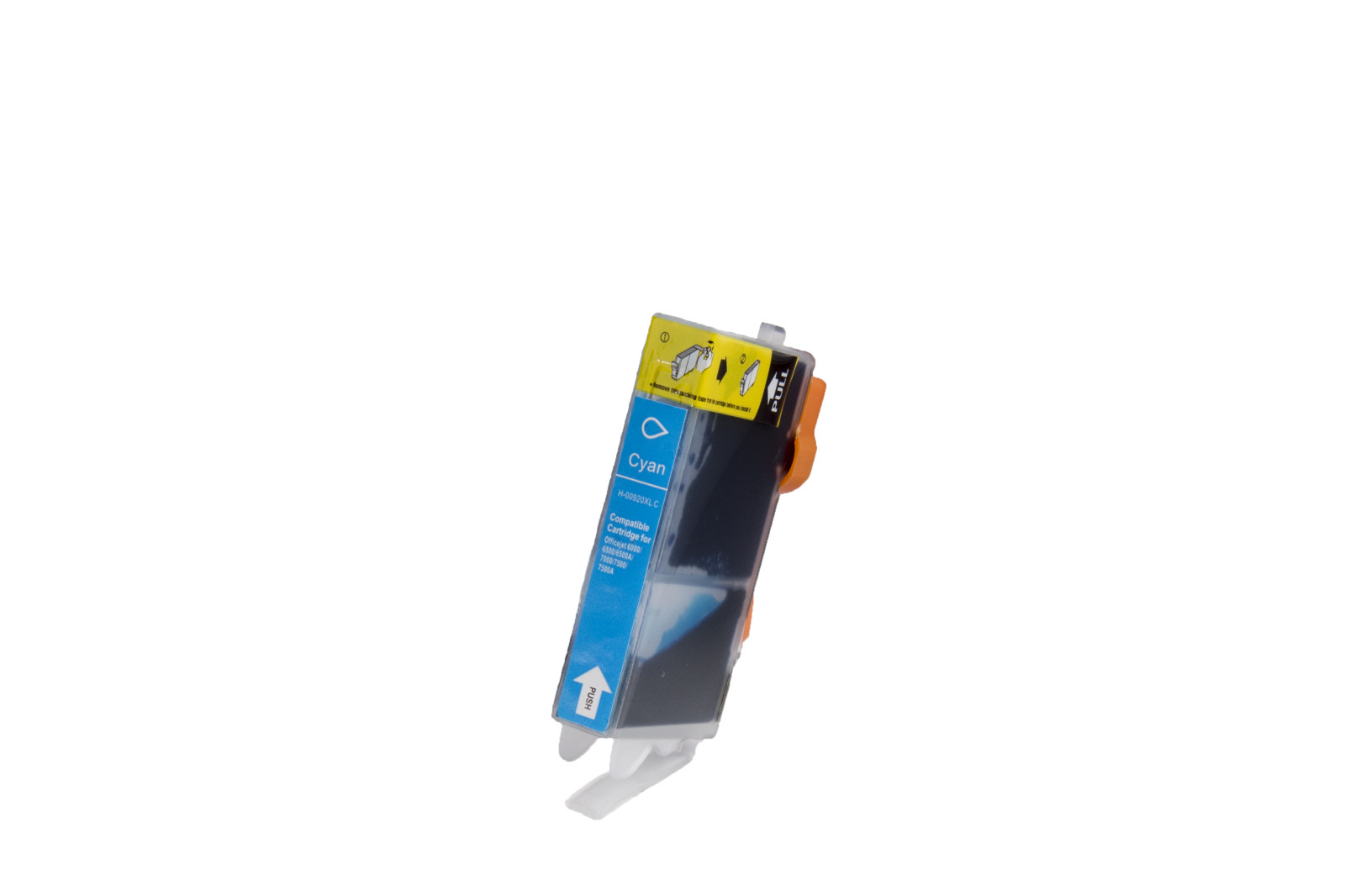 Kompatibilis tintakazetta töltés CD972AE, no.920 XL, 15ml a HP nyomtatók számára (BULK)