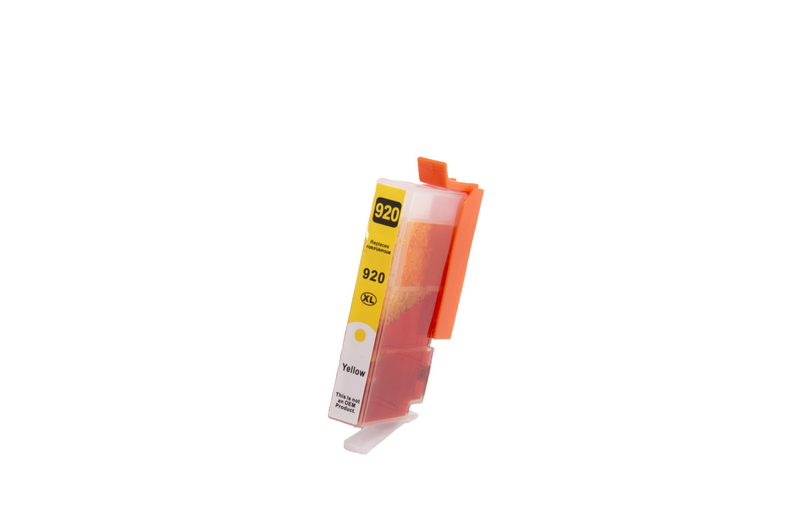 Kompatibilis tintakazetta töltés CD974AE, no.920 XL, 15ml a HP nyomtatók számára (BULK)