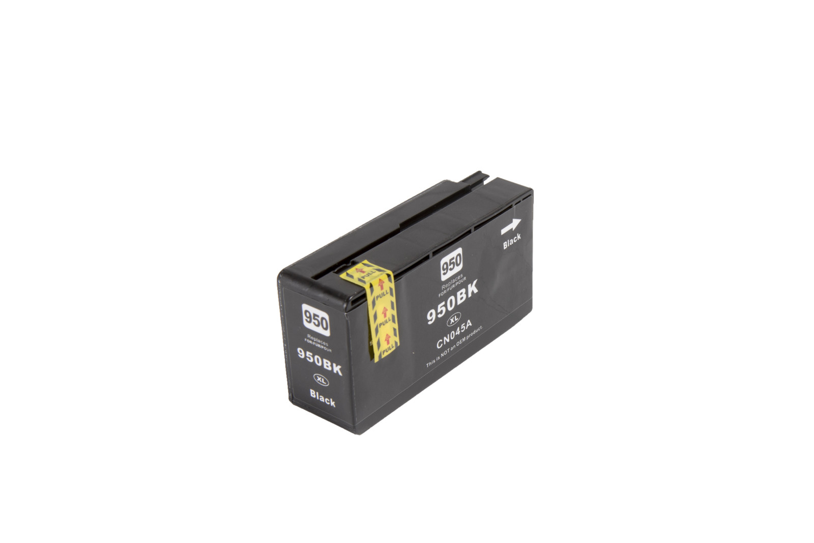 Kompatibilis tintakazetta töltés CN045AE, no.950 XL, 75ml a HP nyomtatók számára (BULK)
