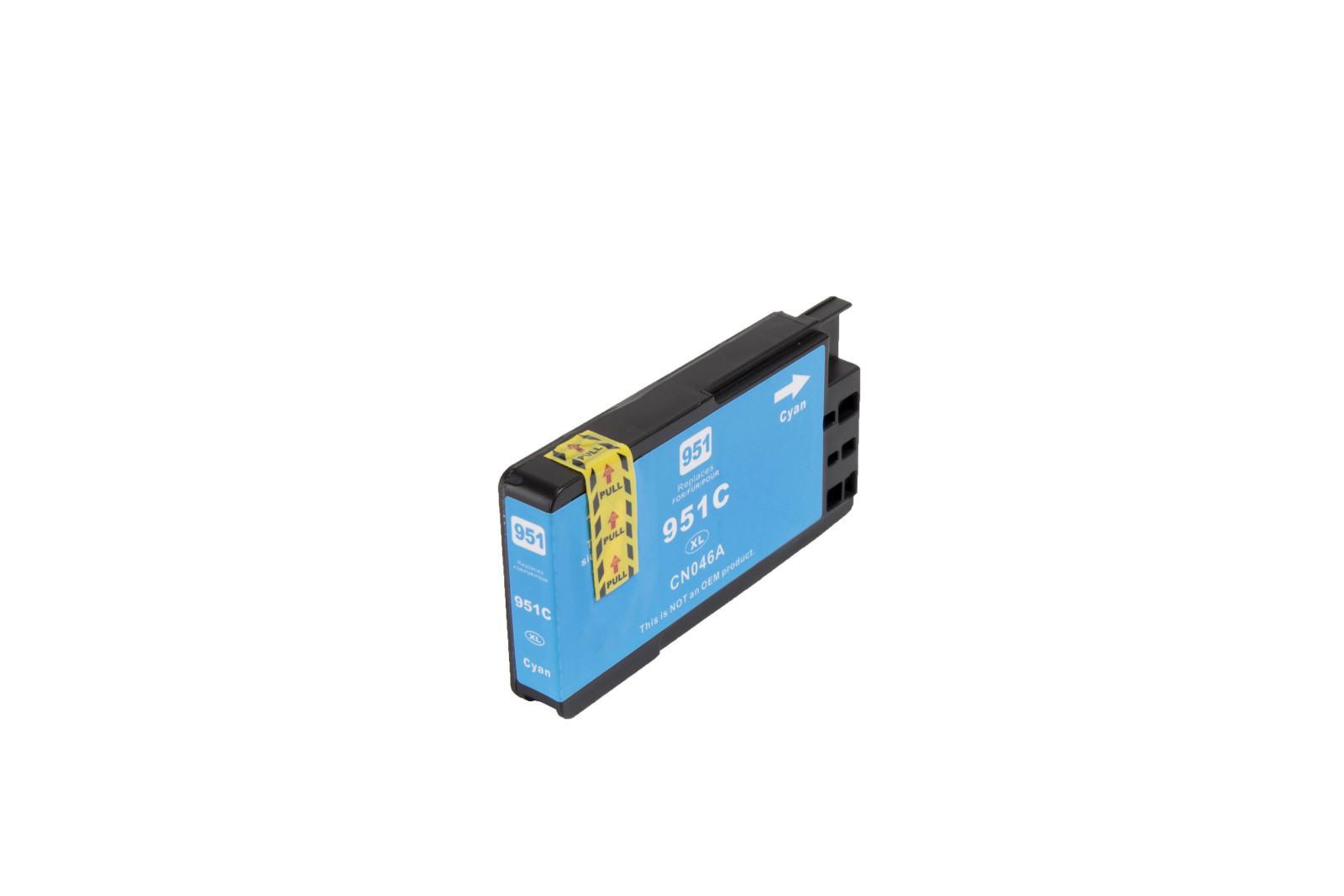 Kompatibilis tintakazetta töltés CN046AE, no.951 XL, 30ml a HP nyomtatók számára (BULK)