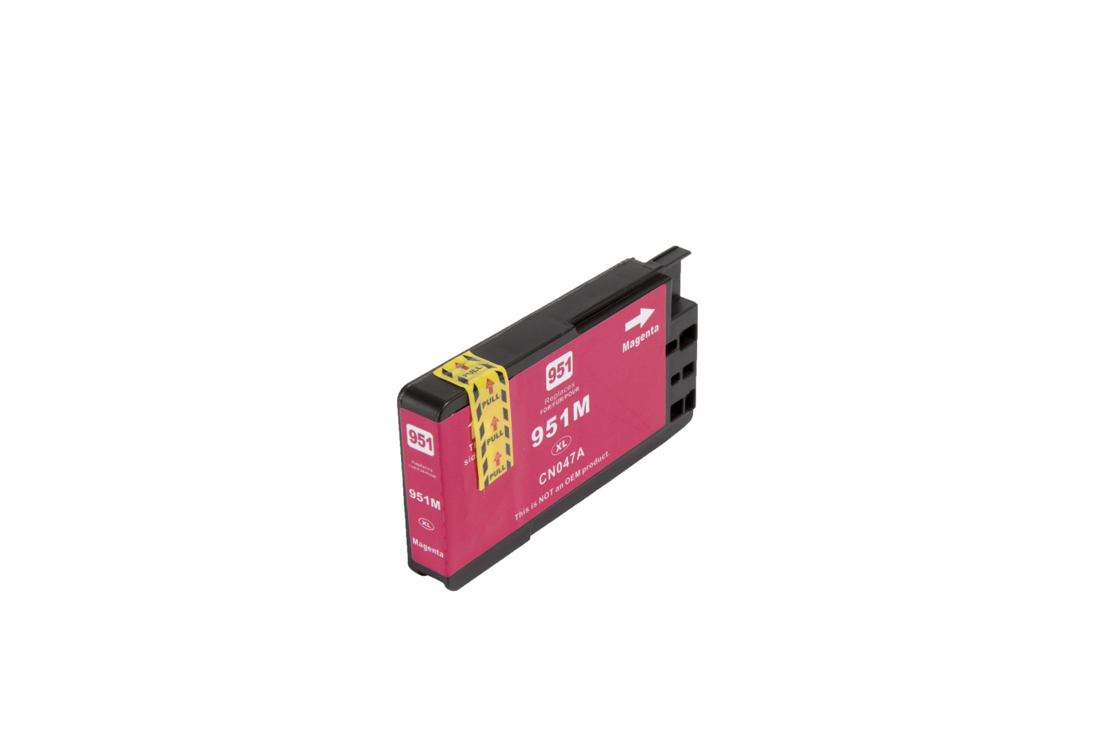 Kompatibilis tintakazetta töltés CN047AE, no.951 XL, 30ml a HP nyomtatók számára (BULK)