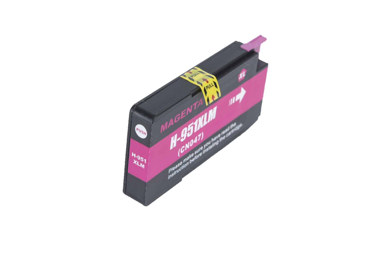 Kompatibilis tintakazetta töltés CN047AE, no.951 XL, 30ml a HP nyomtatók számára (ORINK BULK)