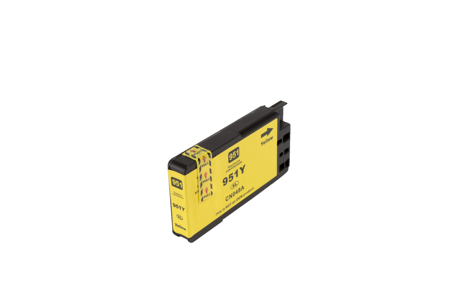Kompatibilis tintakazetta töltés CN048AE, no.951 XL, 30ml a HP nyomtatók számára (BULK)