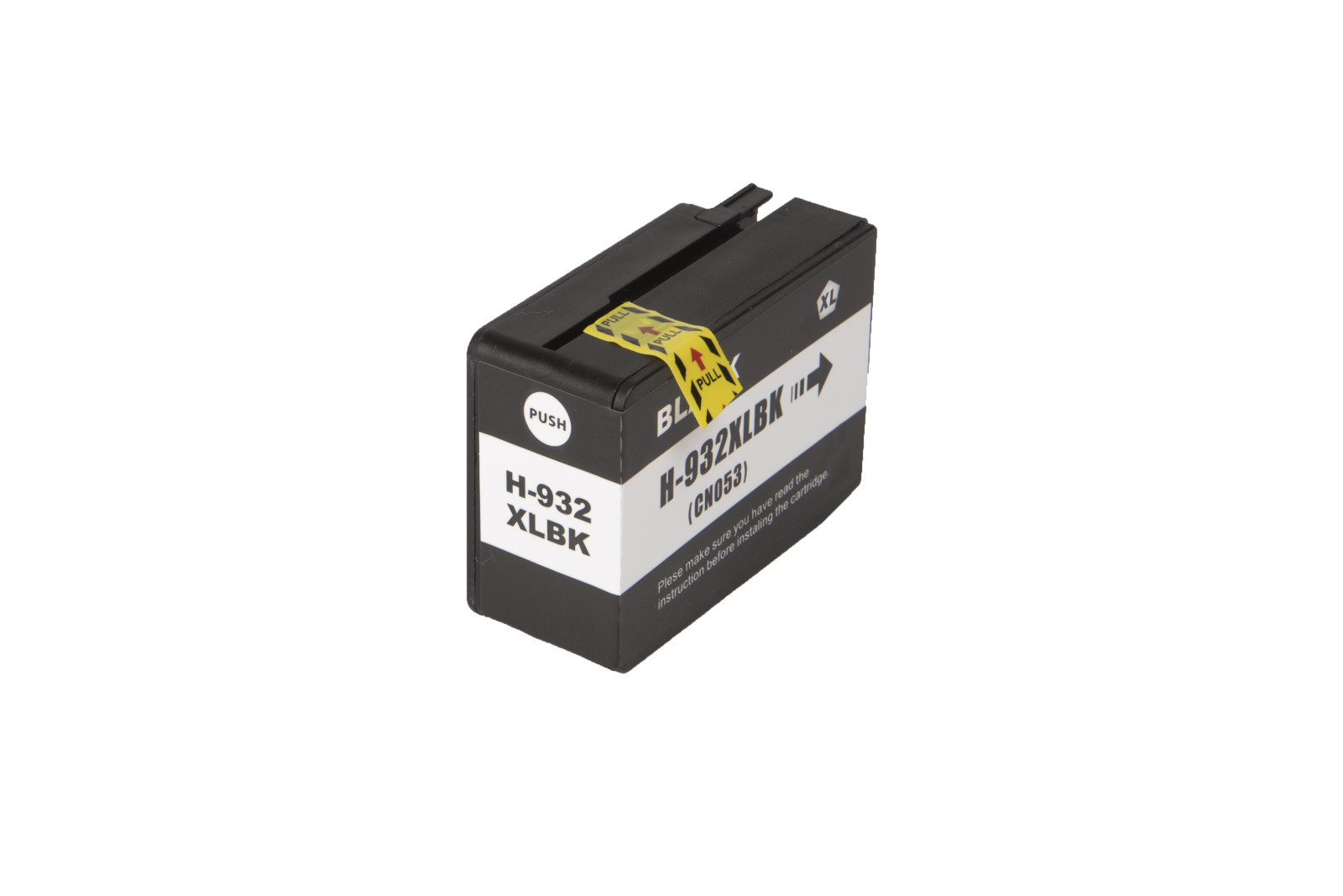 Kompatibilis tintakazetta töltés CN053AE, no.932 XL, 33ml a HP nyomtatók számára (ORINK BULK)