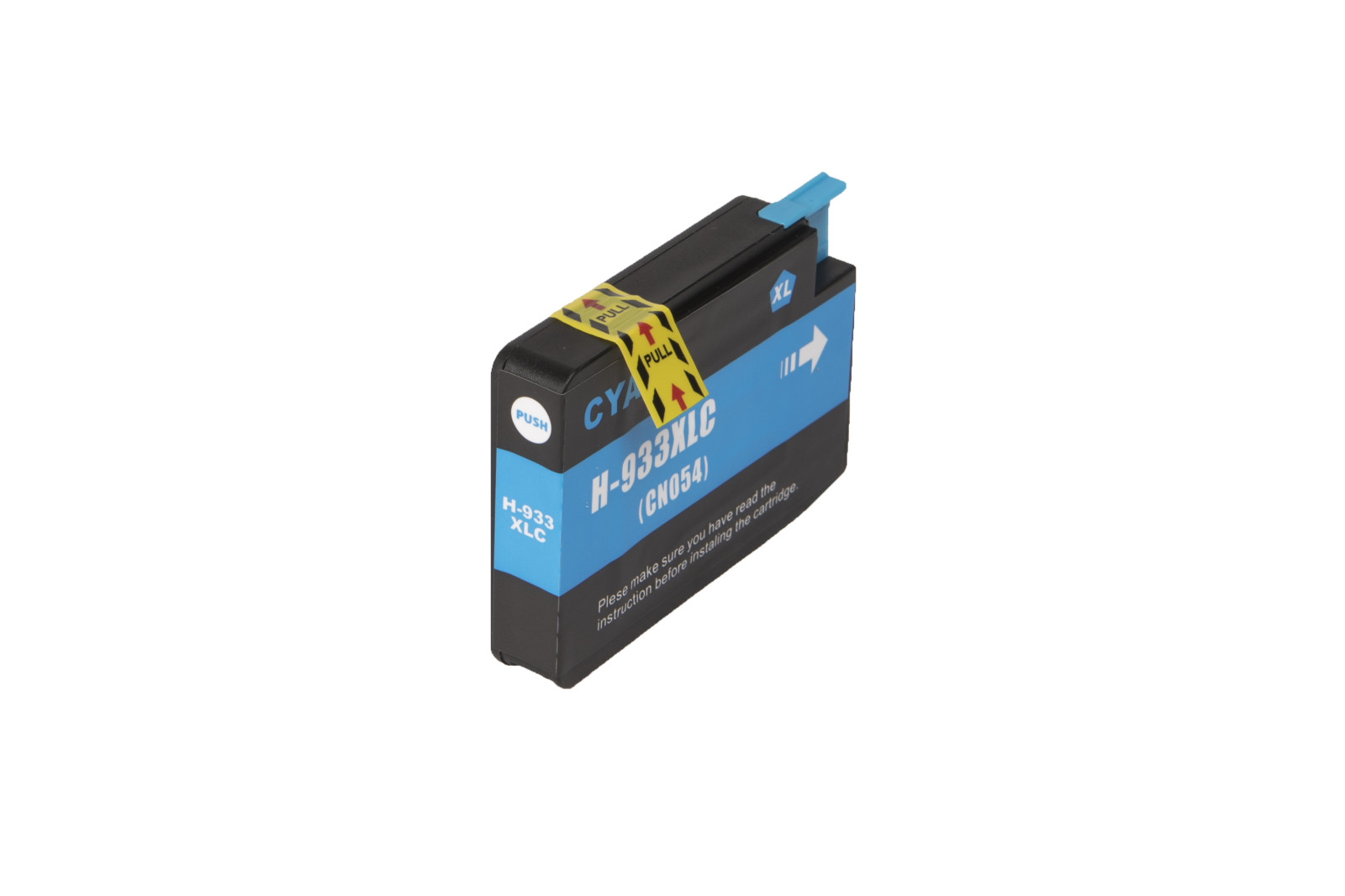 Kompatibilis tintakazetta töltés CN054AE, no.933 XL, 13ml a HP nyomtatók számára (ORINK BULK)