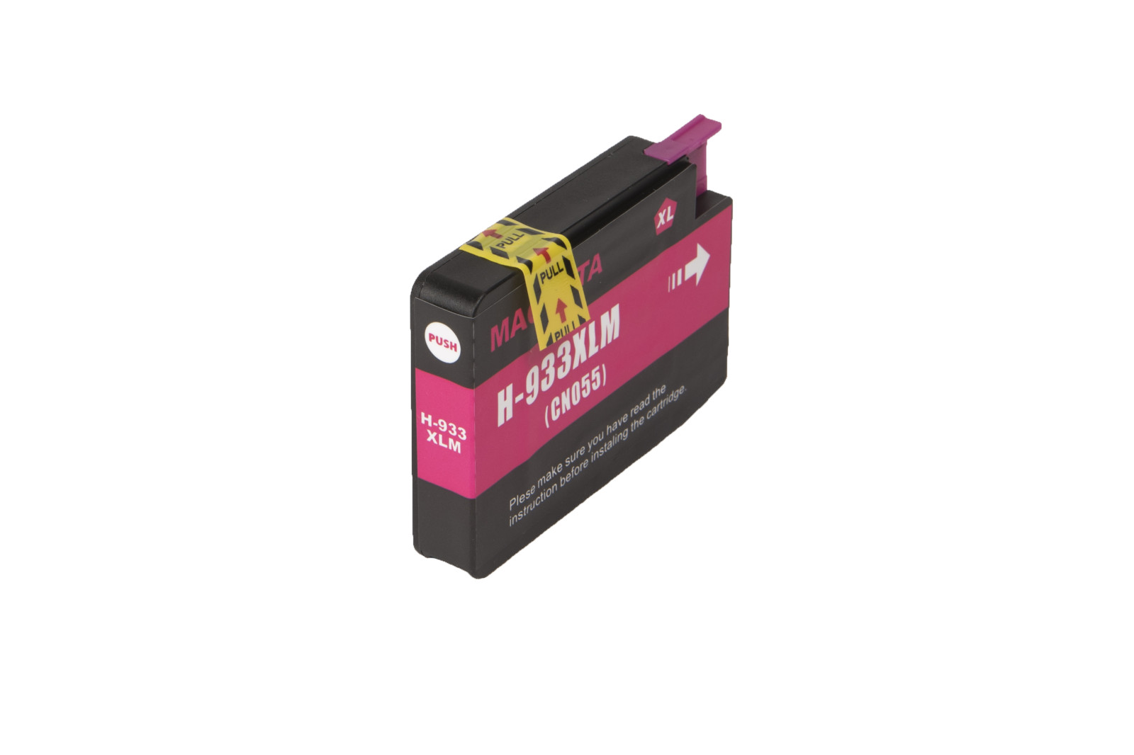 Kompatibilis tintakazetta töltés CN055AE, no.933 XL, 13ml a HP nyomtatók számára (ORINK BULK)