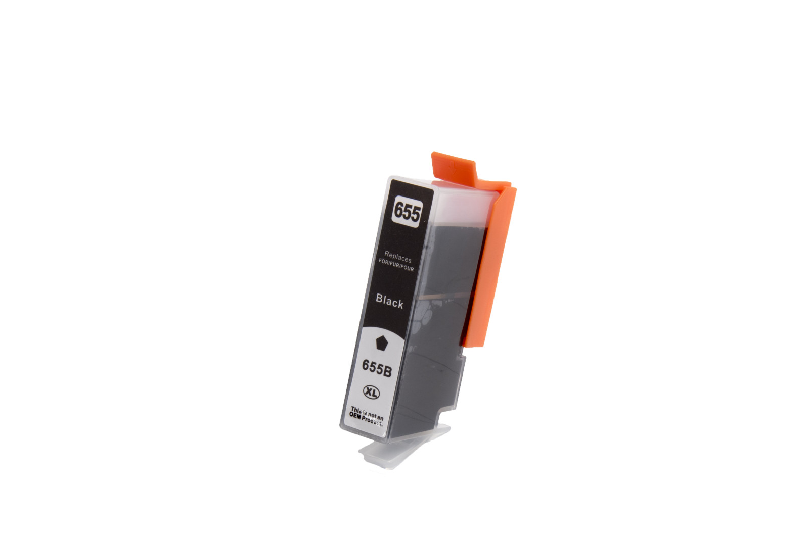 Kompatibilis tintakazetta töltés CZ109AE, no.655 XL, 24ml a HP nyomtatók számára (BULK)