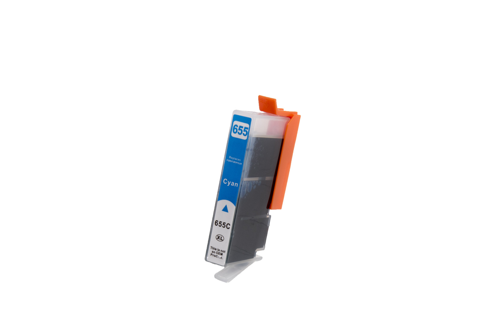 Kompatibilis tintakazetta töltés CZ110AE, no.655 XL, 15ml a HP nyomtatók számára (BULK)