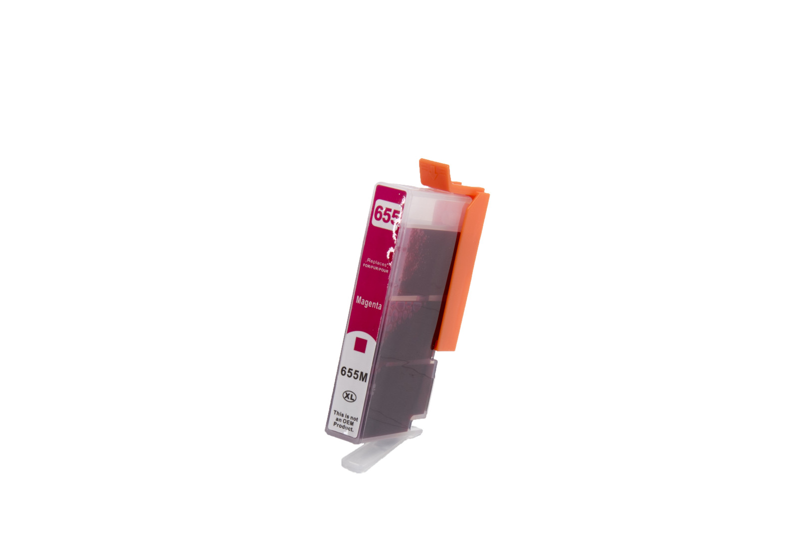 Kompatibilis tintakazetta töltés CZ111AE, no.655 XL, 15ml a HP nyomtatók számára (BULK)