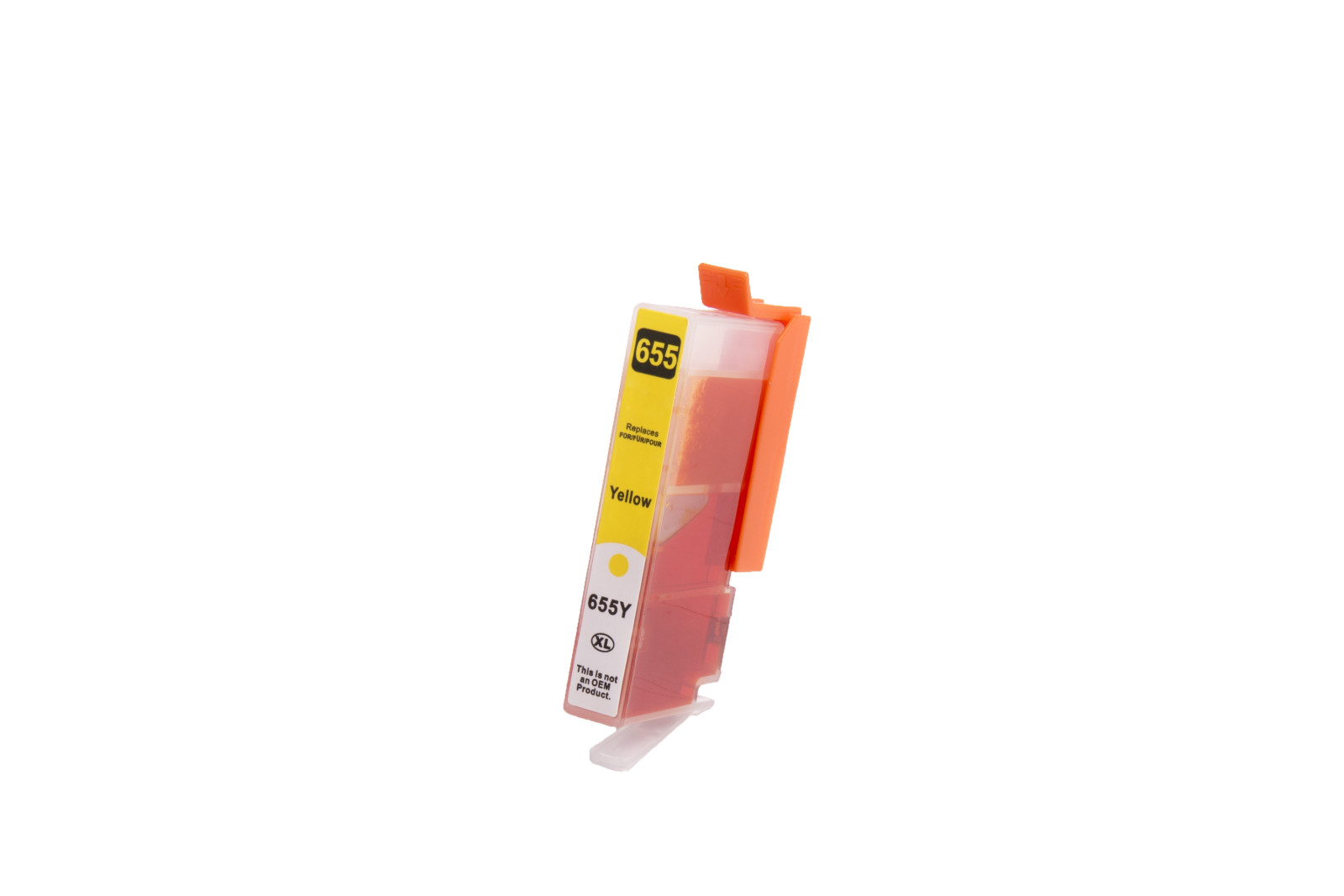 Kompatibilis tintakazetta töltés CZ112AE, no.655 XL, 15ml a HP nyomtatók számára (BULK)
