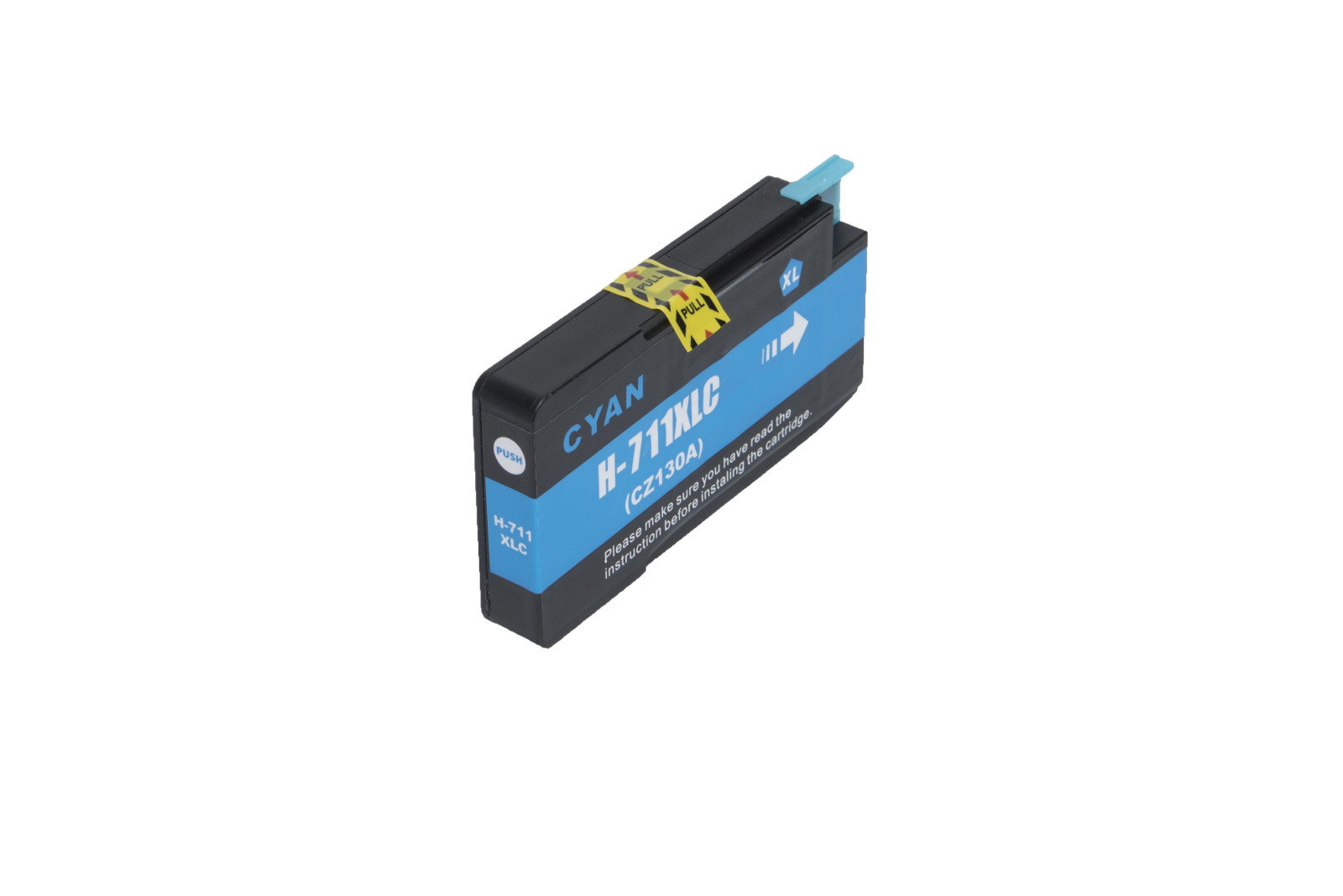 Kompatibilis tintakazetta töltés CZ130A, no.711, 29ml a HP nyomtatók számára (ORINK BULK)