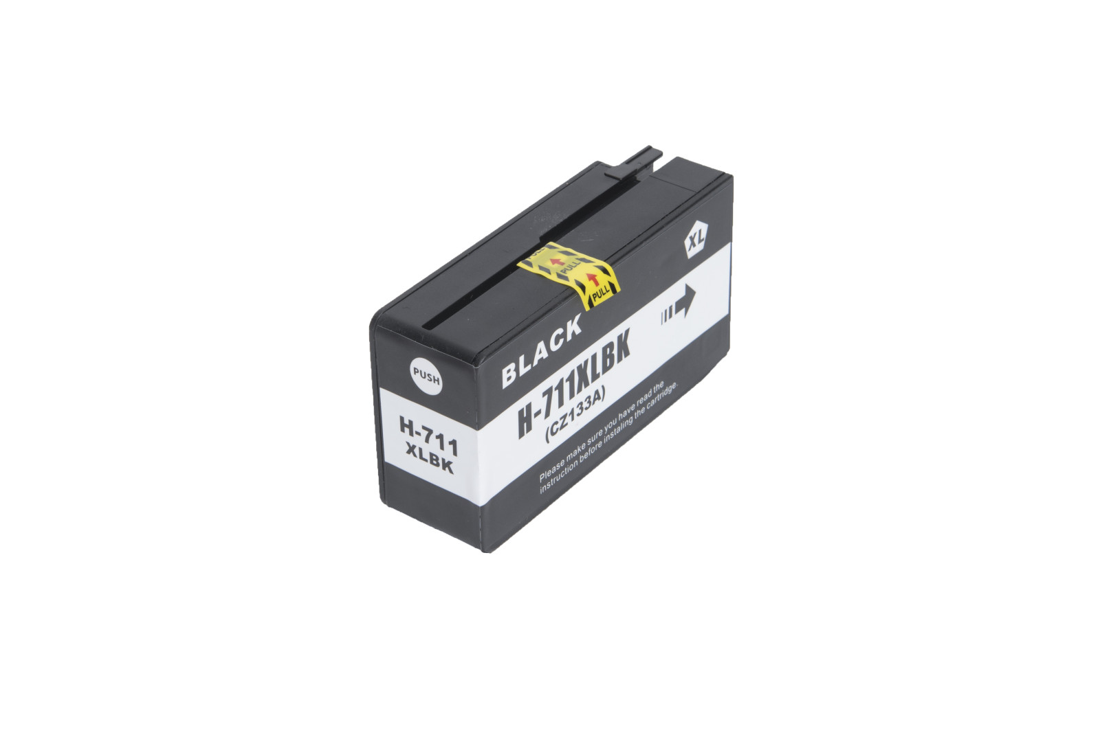 Kompatibilis tintakazetta töltés CZ133A, no.711, 80ml a HP nyomtatók számára (ORINK BULK)