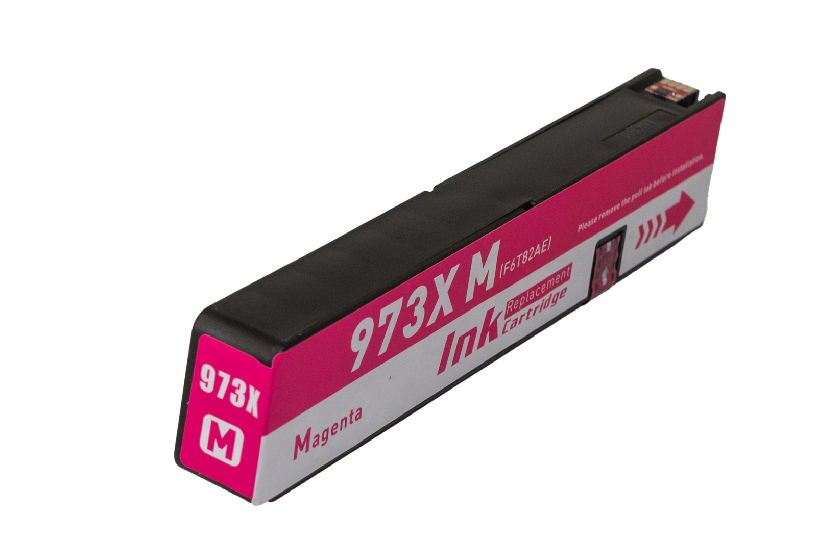 Kompatibilis tintakazetta töltés F6T82AE, no.973X, UPDATED CHIP, 110ml a HP nyomtatók számára (ORINK BULK)
