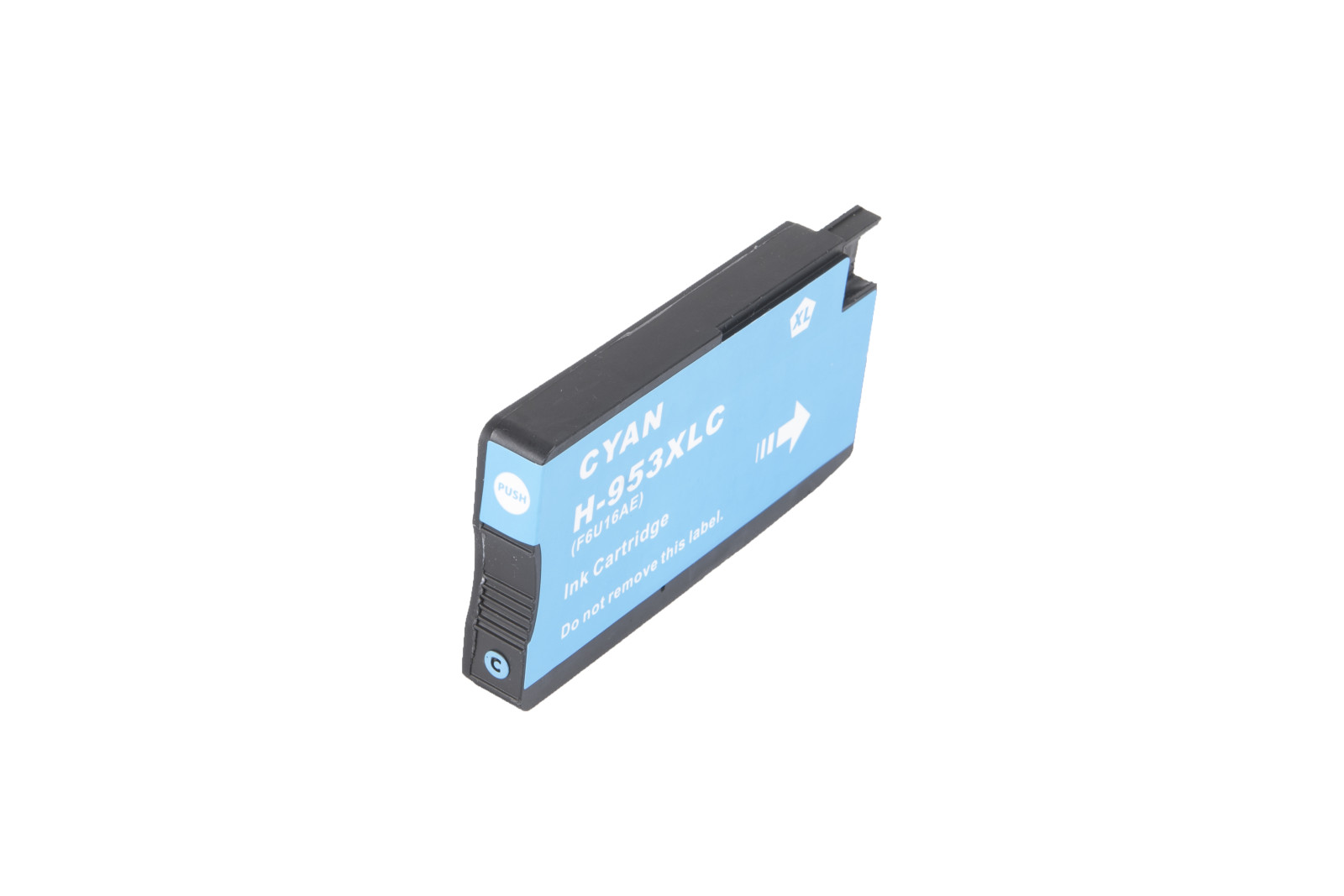 Kompatibilis tintakazetta töltés F6U16AE, no.953XL, UPDATED CHIP, 26ml a HP nyomtatók számára (ORINK BULK)
