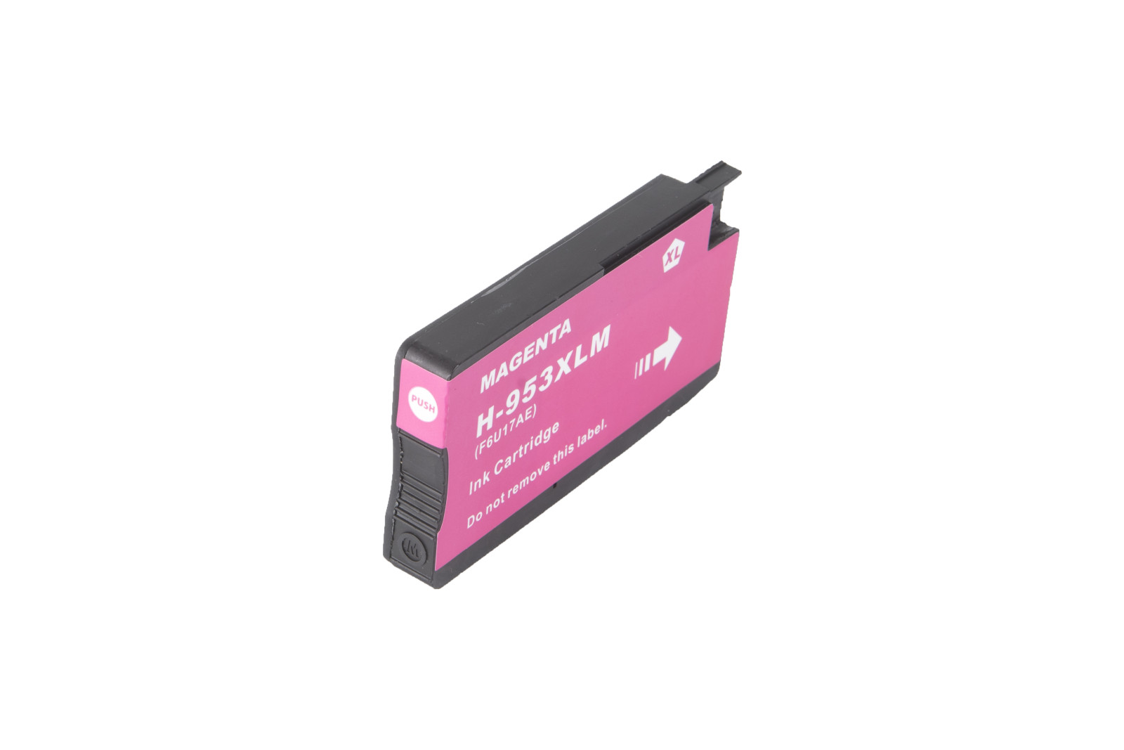 Kompatibilis tintakazetta töltés F6U17AE, no.953XL, UPDATED CHIP, 26ml a HP nyomtatók számára (ORINK BULK)