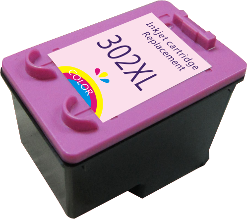 Kompatibilis tintakazetta töltés F6U67AE#BA3, no.302XL, 14ml a HP nyomtatók számára (BULK)