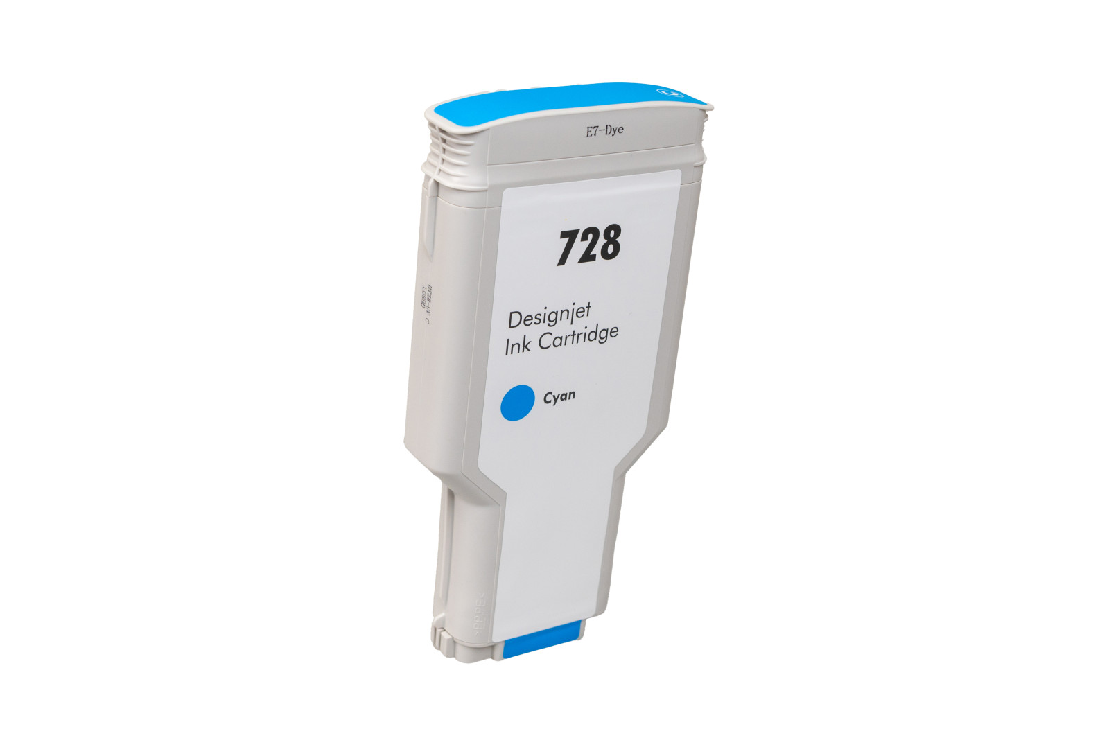 Kompatibilis tintakazetta töltés F9K17A, no.728 C, 300ml a HP nyomtatók számára (ORINK BULK)