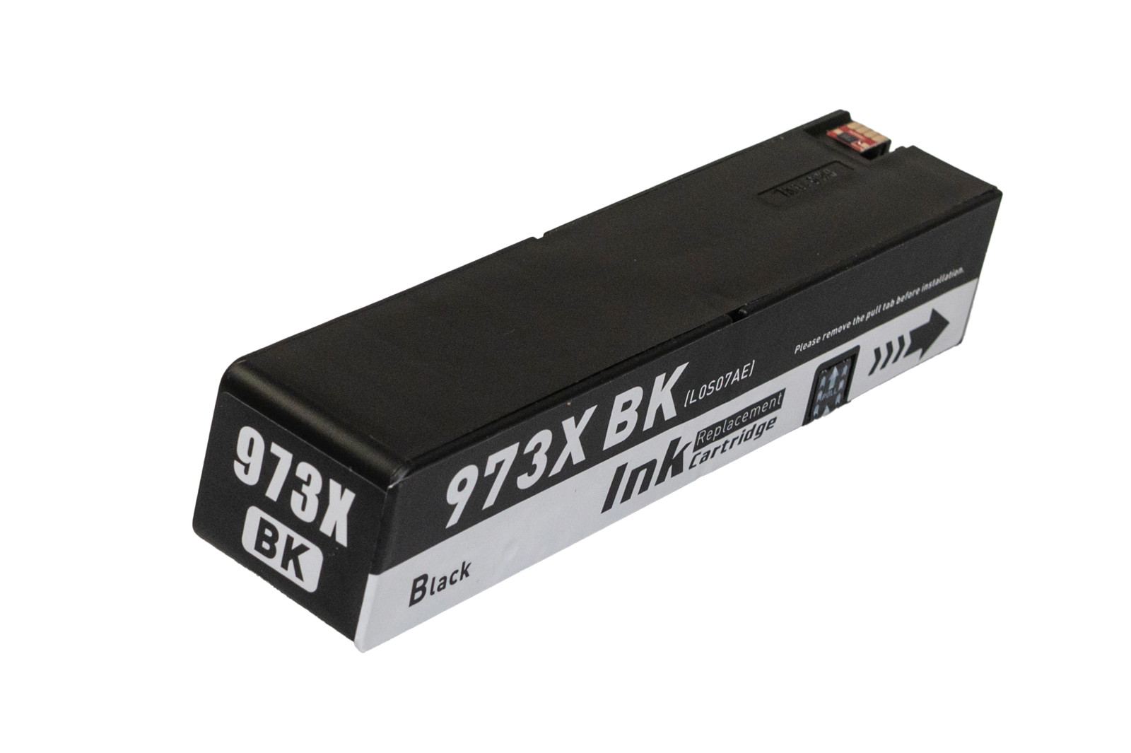 Kompatibilis tintakazetta töltés L0S07AE, no.973X, UPDATED CHIP, 260ml a HP nyomtatók számára (ORINK BULK)