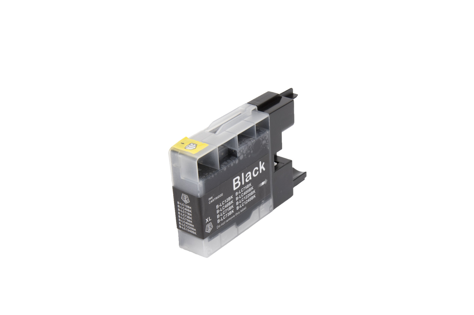 Kompatibilis tintakazetta töltés LC1240BK, LC1280BK, 16ml a Brother nyomtatók számára (ORINK BULK)