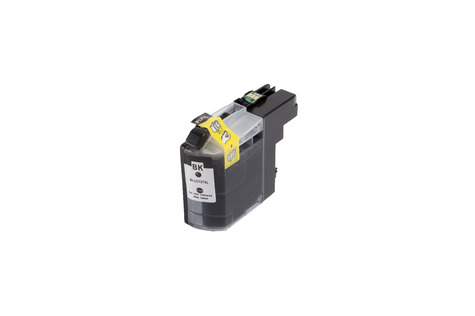 Kompatibilis tintakazetta töltés LC127XLBK, 28ml a Brother nyomtatók számára (BULK)