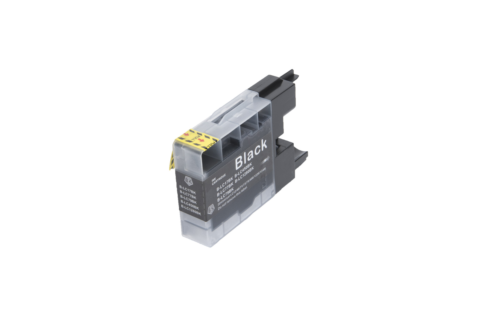Kompatibilis tintakazetta töltés LC1280XLBK, 30ml a Brother nyomtatók számára (ORINK BULK)