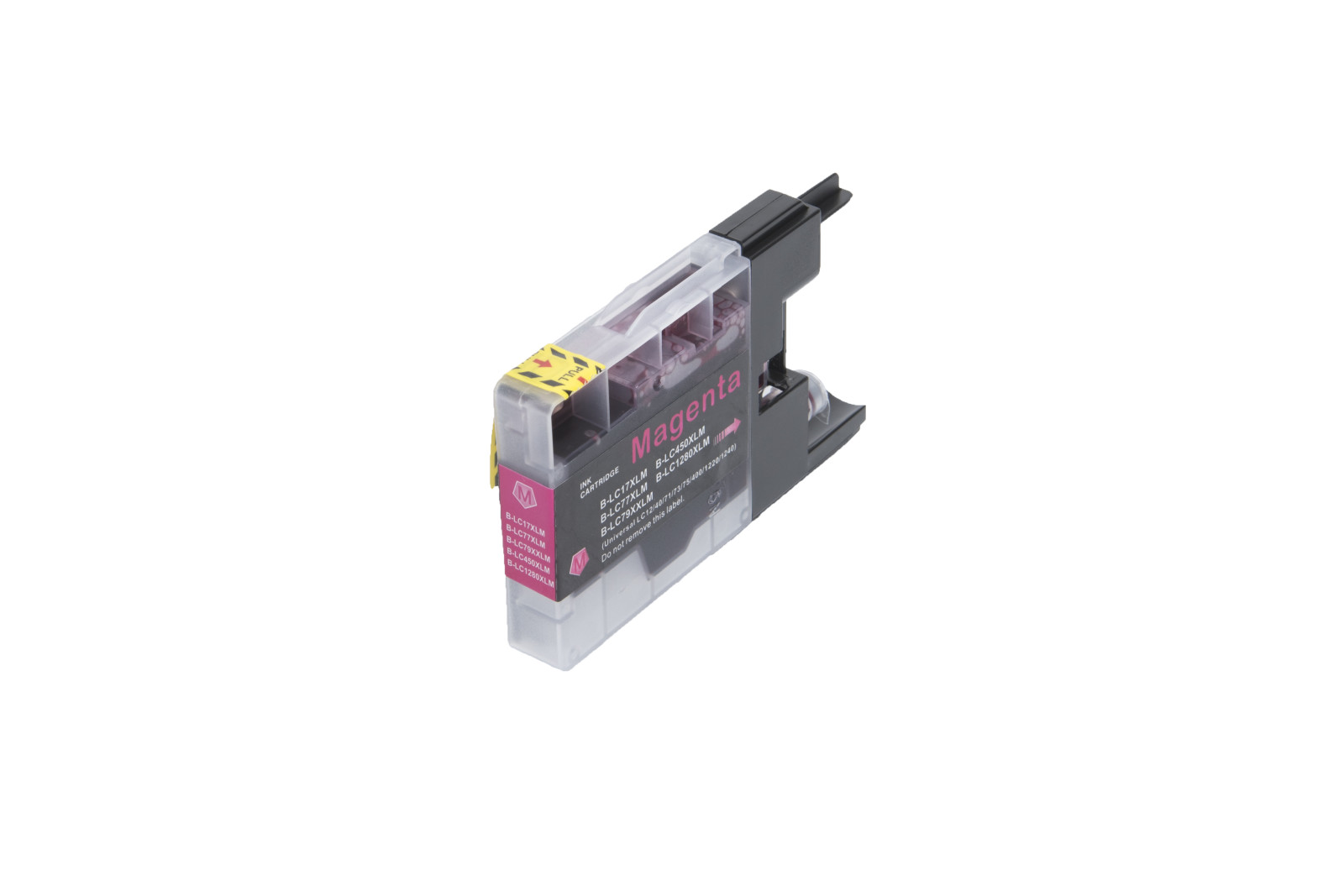 Kompatibilis tintakazetta töltés LC1280XLM, 19ml a Brother nyomtatók számára (ORINK BULK)