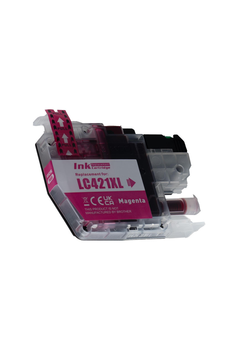 Kompatibilis tintakazetta töltés LC421XLM, 10ml a Brother nyomtatók számára (ORINK BULK)
