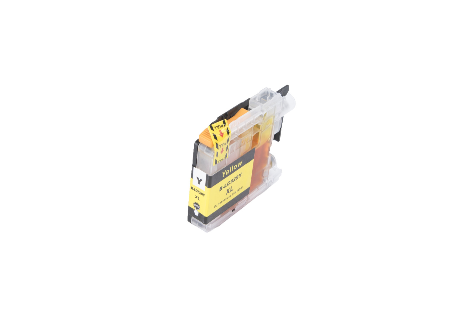 Kompatibilis tintakazetta töltés LC525XLY, 15ml a Brother nyomtatók számára (BULK)