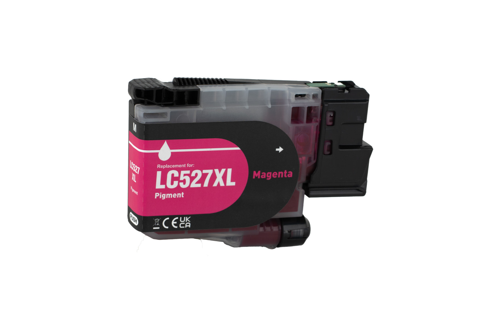 Kompatibilis tintakazetta töltés LC527XLM, 25ml a Brother nyomtatók számára (ORINK BULK)