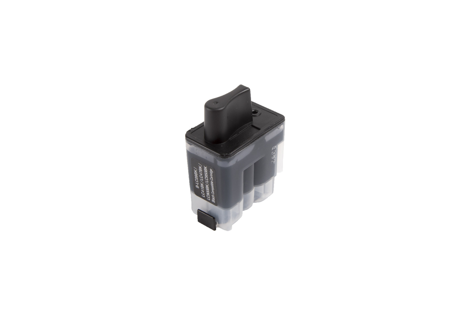 Kompatibilis tintakazetta töltés LC900BK, LC950BK, 28ml a Brother nyomtatók számára (ORINK BULK)
