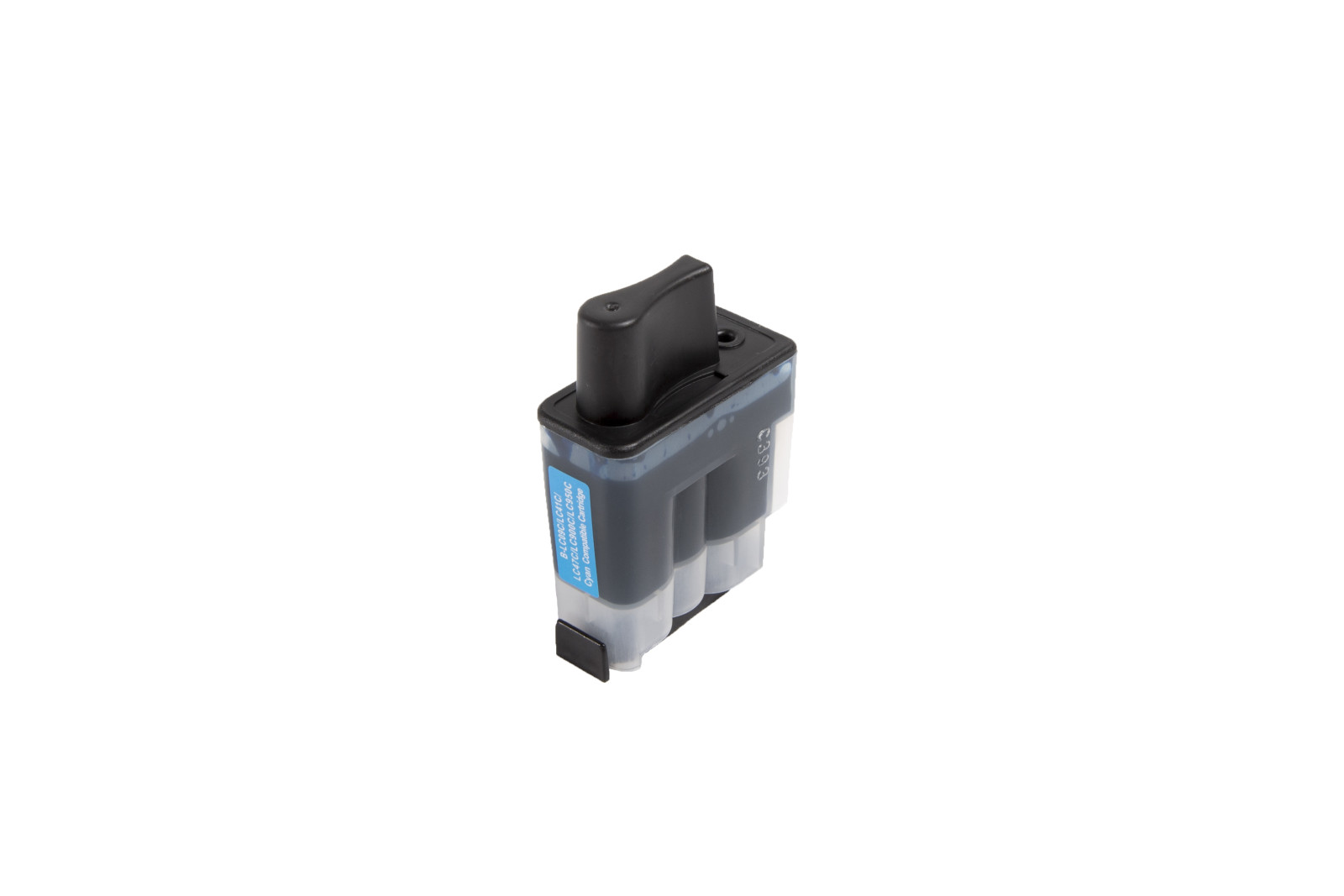 Kompatibilis tintakazetta töltés LC900C, LC950C, 19ml a Brother nyomtatók számára (ORINK BULK)