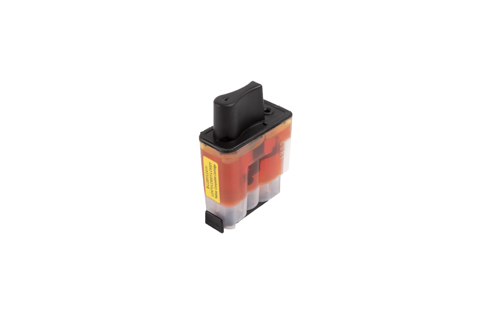 Kompatibilis tintakazetta töltés LC900Y, LC950Y, 19ml a Brother nyomtatók számára (ORINK BULK)
