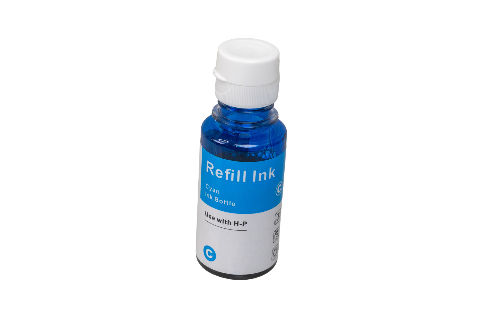 Kompatibilis tintakazetta töltés M0H54AE, GT52, 70ml a HP nyomtatók számára (BULK)