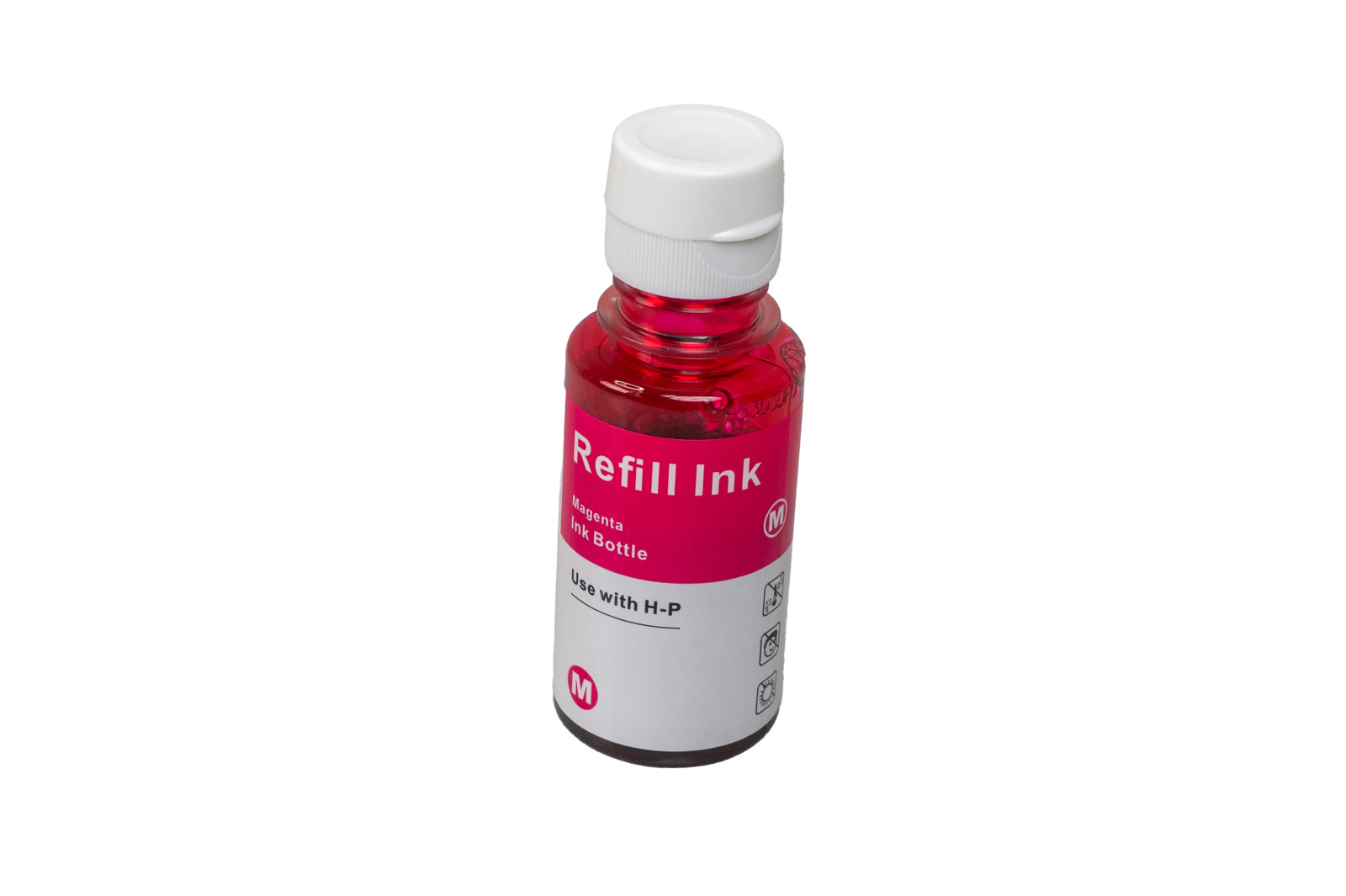 Kompatibilis tintakazetta töltés M0H55AE, GT52, 70ml a HP nyomtatók számára (BULK)