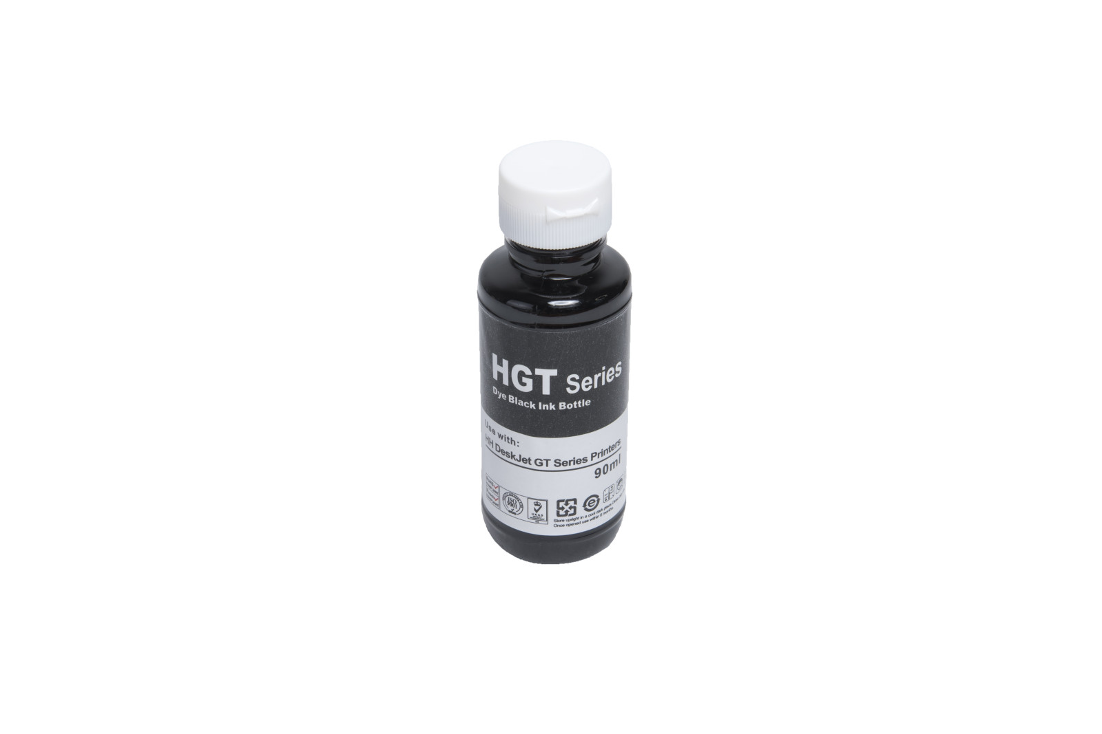 Kompatibilis tintakazetta töltés M0H57AE, GT51, 90ml a HP nyomtatók számára (ORINK BULK)