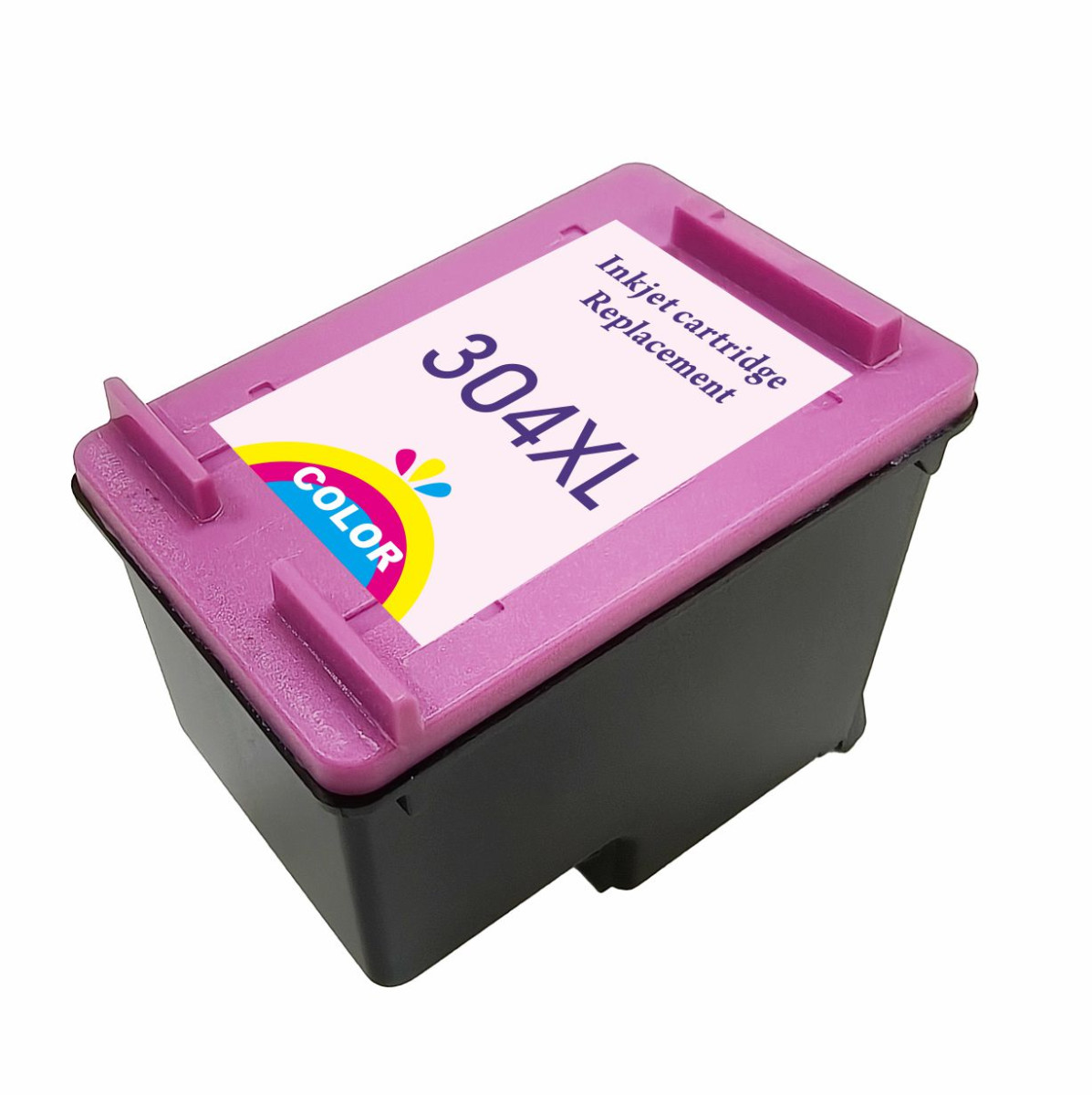 Kompatibilis tintakazetta töltés N9K07AE, no.304XL, 700 pages, 18ml a HP nyomtatók számára (BULK)