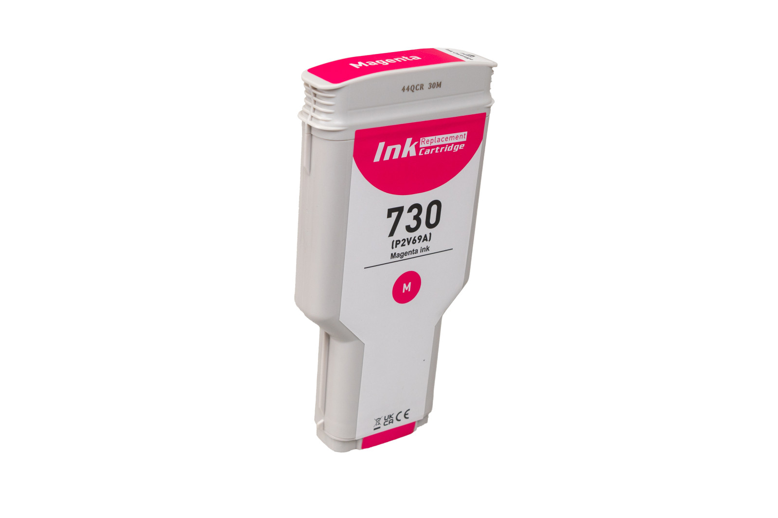 Kompatibilis tintakazetta töltés P2V69A, no.730 M, 300ml a HP nyomtatók számára (ORINK BULK)