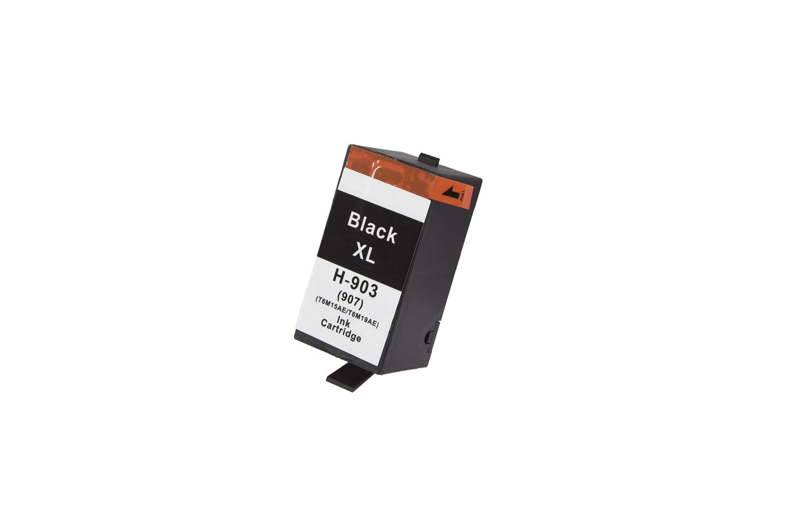 Kompatibilis tintakazetta töltés T6M15AE#BGY, T6M19AE, no.903XL/no.907XL, UPDATED CHIP, 37ml a HP nyomtatók számára (ORINK BULK)