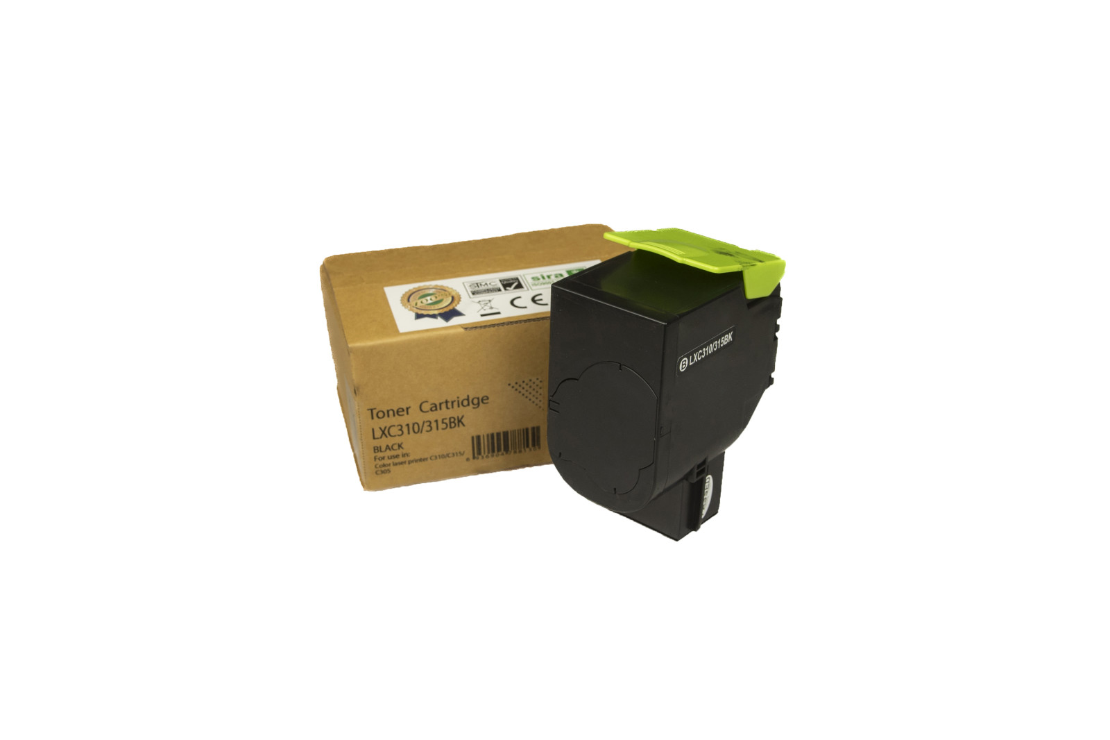 Kompatibilis tonerkazetta töltés 006R04360, 3000 lap a Xerox nyomtatók számára (Orink white box)