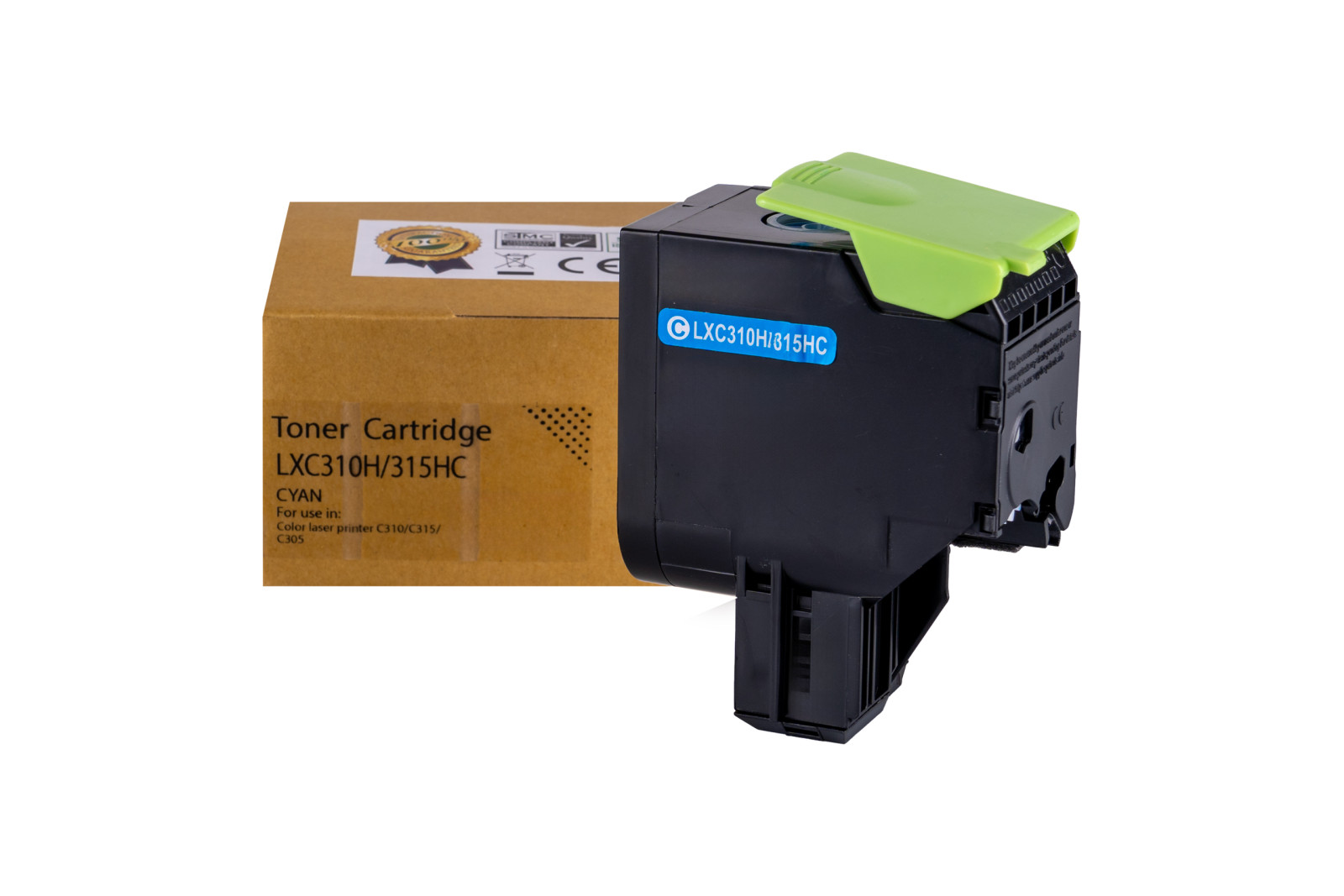 Kompatibilis tonerkazetta töltés 006R04369, high capacity, 5500 lap a Xerox nyomtatók számára (Orink white box)