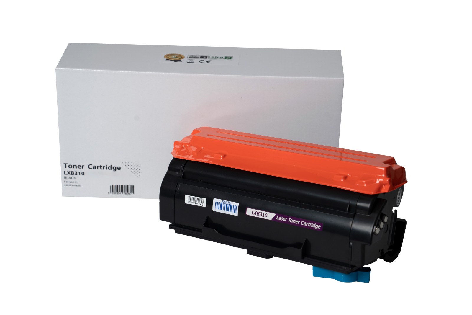 Kompatibilis tonerkazetta töltés 006R04379, B310, B305, B315, 3000 lap a Xerox nyomtatók számára (Orink white box)