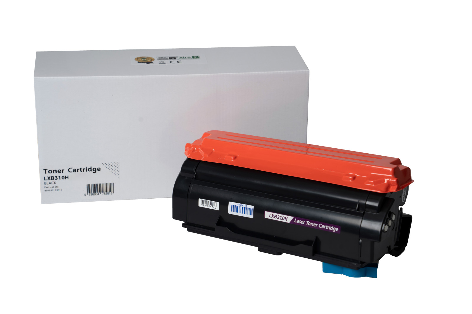 Kompatibilis tonerkazetta töltés 006R04380, B310, B305, B315, 8000 lap a Xerox nyomtatók számára (Orink white box)