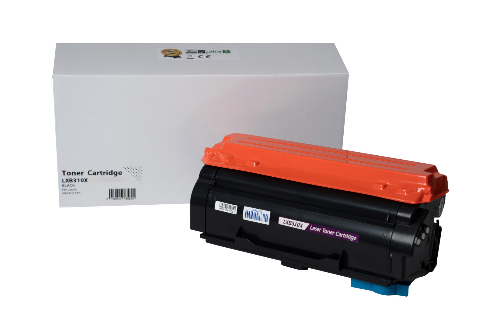 Kompatibilis tonerkazetta töltés 006R04381, B310, B305, B315, 20000 lap a Xerox nyomtatók számára (Orink white box)