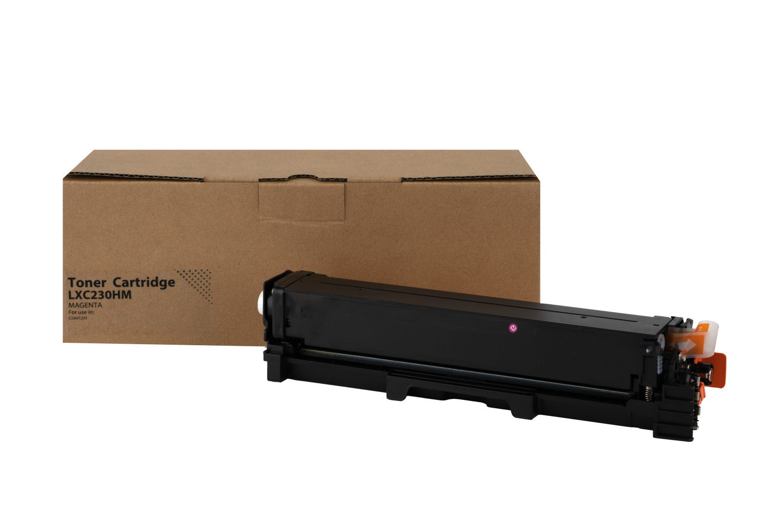 Kompatibilis tonerkazetta töltés 006R04397, 2500 lap a Xerox nyomtatók számára (ORINK white box)