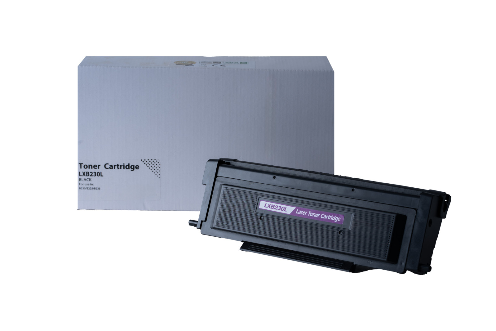 Kompatibilis tonerkazetta töltés 006R04403, 3000 lap a Xerox nyomtatók számára (ORINK white box)