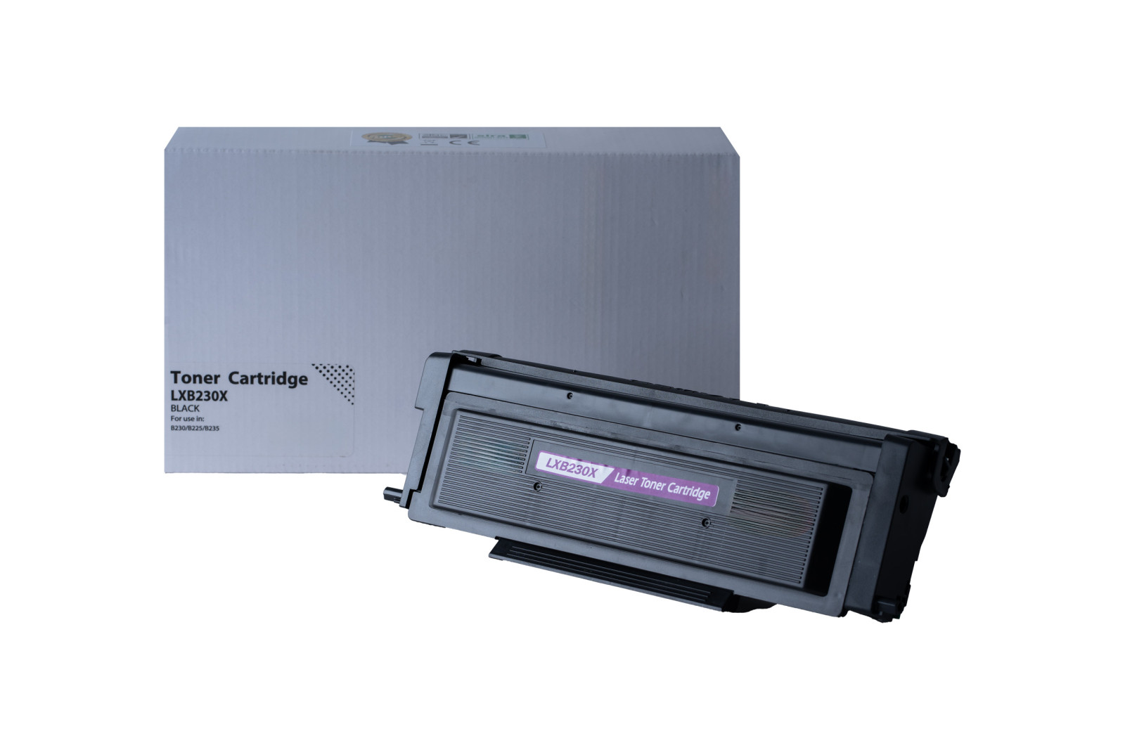 Kompatibilis tonerkazetta töltés 006R04404, 6000 lap a Xerox nyomtatók számára (ORINK white box)