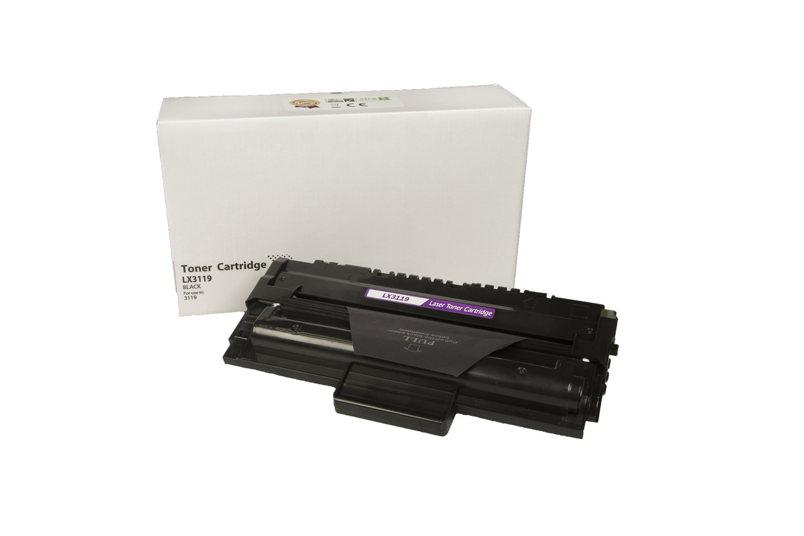 Kompatibilis tonerkazetta töltés 013R00625, 3000 lap a Xerox nyomtatók számára (Orink white box)