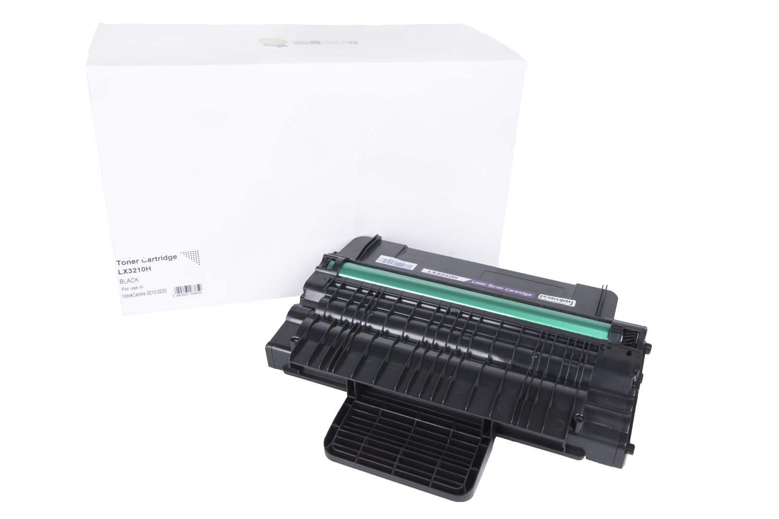 Kompatibilis tonerkazetta töltés 106R01487, Eastern Europe, Samsung ML808, 4100 lap a Xerox nyomtatók számára (Orink white box)