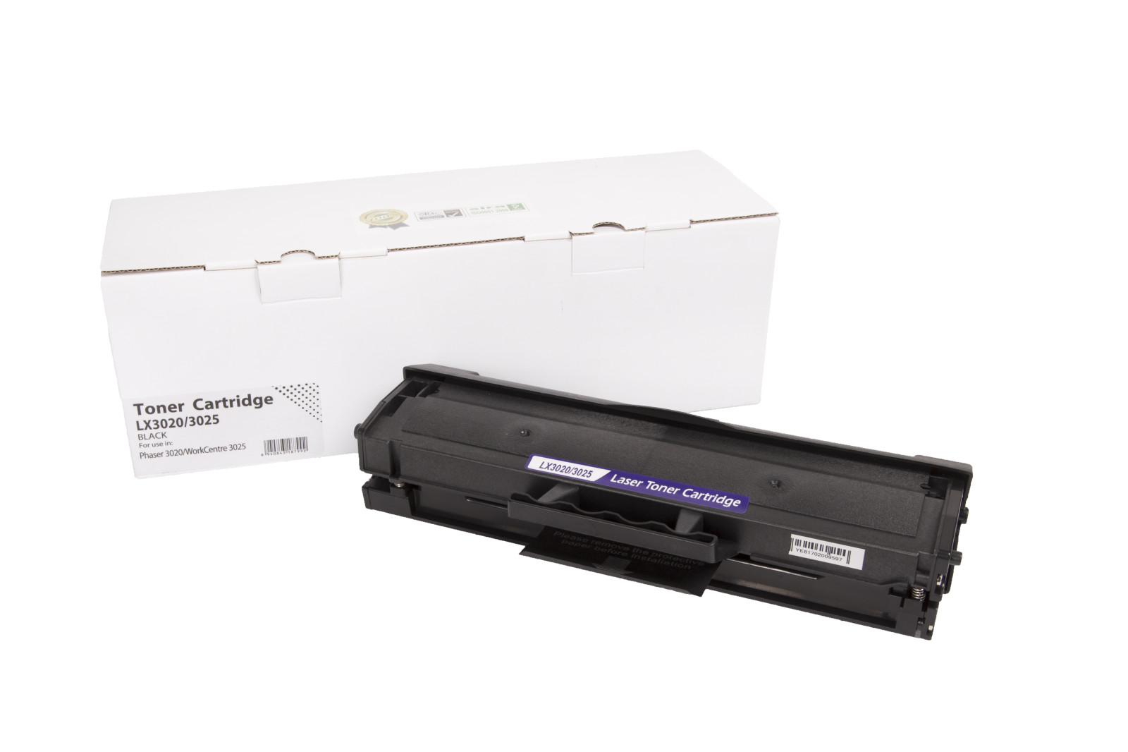 Kompatibilis tonerkazetta töltés 106R02773, 1500 lap a Xerox nyomtatók számára (Orink white box)